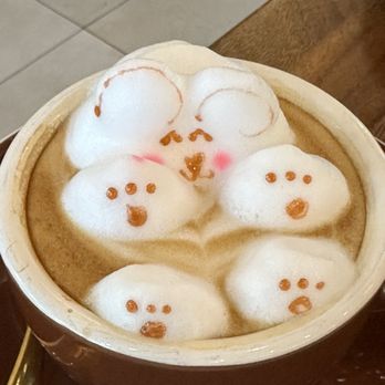 STL Cafe - 3D Foam Latte Art - Cafes Near Me - Miami, Florida STL Cafe - 3D Foam Latte Art - Cafes Near Me - Miami, Florida