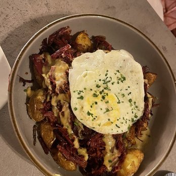 PK’s Roosevelt Room - Corned beef hash bowl - Venues & Event Spaces Near Me - St. Augustine, Florida PK’s Roosevelt Room - Corned beef hash bowl - Venues & Event Spaces Near Me - St. Augustine, Florida