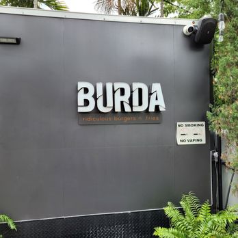 Burda - Midtown - Vegan options!! - Burgers Near Me - Miami, Florida