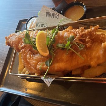 Pan Am Bar & Restaurant - Fish & Chips - Bars Near Me - Liverpool, ABE Pan Am Bar & Restaurant - Fish & Chips - Bars Near Me - Liverpool, ABE