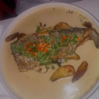 Gemma Fish + Oyster - Stuffed trout - Seafood Near Me - Jacksonville, Florida