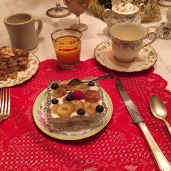 Gilded Cupid B & B