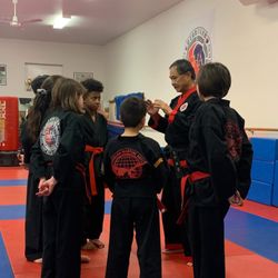 Korean Martial Arts Hap Ki DO