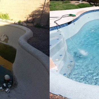 AZ Mobile Pool Service - Chip out and resurface - Pool Cleaners Near Me - Phoenix, Arizona AZ Mobile Pool Service - Chip out and resurface - Pool Cleaners Near Me - Phoenix, Arizona