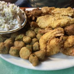 Seafood Platter