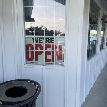 Blossom Trail Cafe - open sign in window - Breakfast & Brunch Near Me - Sanger, California Blossom Trail Cafe - open sign in window - Breakfast & Brunch Near Me - Sanger, California