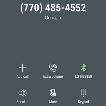 Firehouse Subs - Screenshot of my phone call and sitting on hold for OVER 10 min with zero communication. - Fast Food Near Me - Lithia Springs, Georgia
