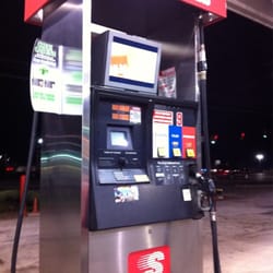 Speedway - TVs at the gas pump