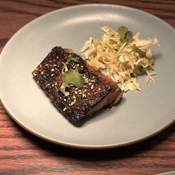 Proxi - Black cod - Tapas/Small Plates Near Me - Chicago, Illinois