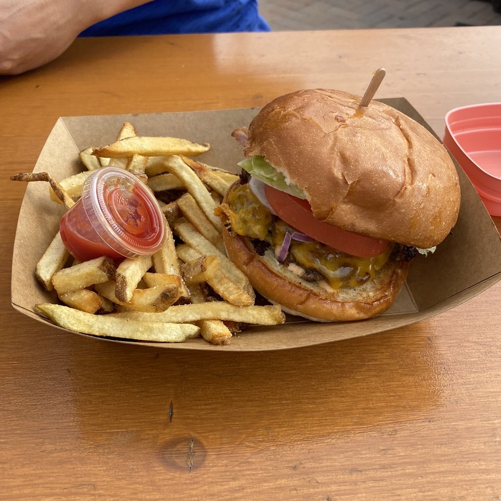 Eppig Brewing - Waterfront Biergarten - Burger and fries - Breweries Near Me - San Diego, California Eppig Brewing - Waterfront Biergarten - Burger and fries - Breweries Near Me - San Diego, California