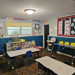 Early Risers Family Day Care - Preschool Classroom