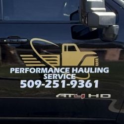Performance Hauling Services