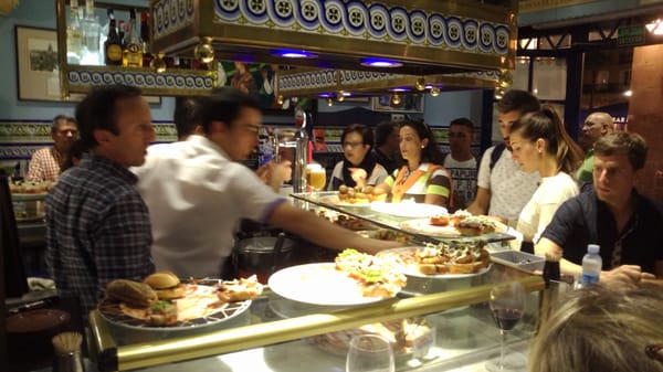 Café Bar Bilbao by null