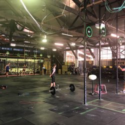 Soul 365 - Friendly trainers and an emphasis on community. Great facilities with float tanks, bathrooms, showers and spacious gym area
