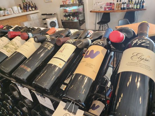 Neighborhood Cellar by null