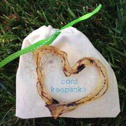 My new cord keepsake bags for my Placenta Encapsulation clients!
