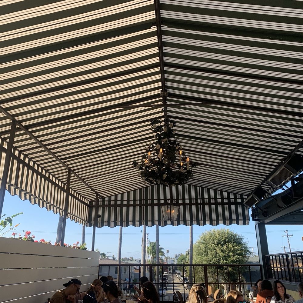 Bacari - Rooftop - Mediterranean Near Me - Long Beach, California