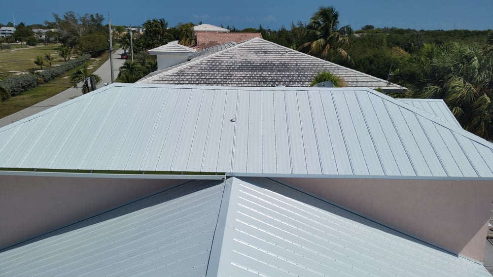 Slide of Keys All Area Roofing