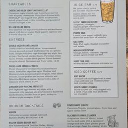 holiday menu holiday menu