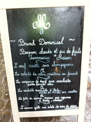 Menu photo 6 Méert Lille, 59 Menu photo 6 Méert Lille, 59