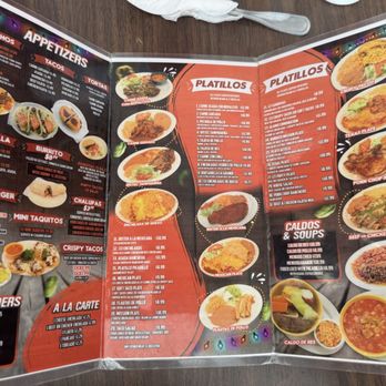 4 Missions Cafe - Menu - Mexican Near Me - San Antonio, Texas