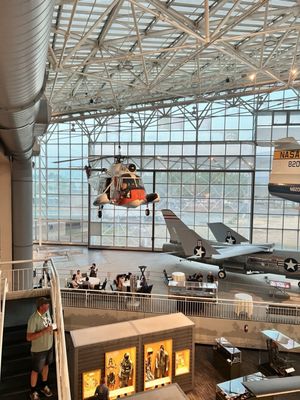 The Museum of Flight by null