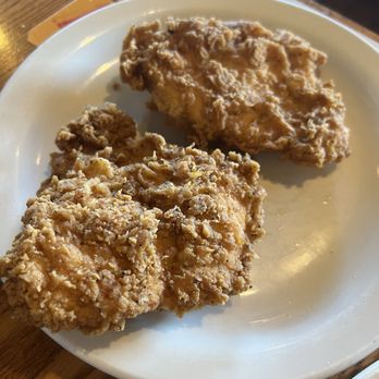 Cracker Barrel Old Country Store - Homestyle Chicken - Breakfast & Brunch Near Me - Spanish Fort, Alabama