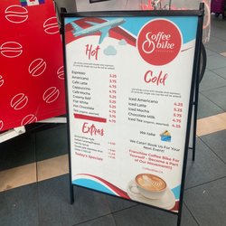 Coffee Bike