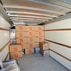 The Two Brothers Moving Company