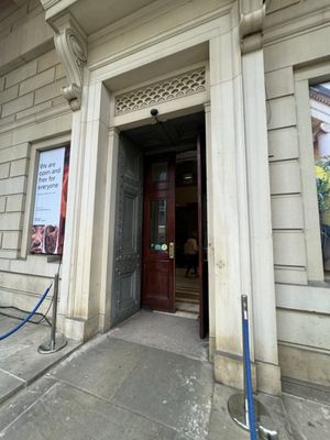 Manchester Art Gallery by null