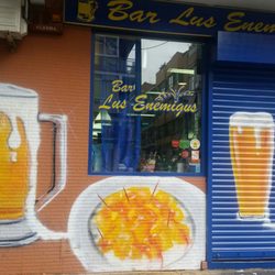 Los Enemigos