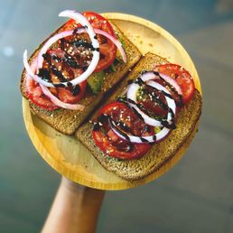 Avocado Toast Avocado Toast