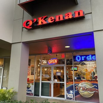 Q'Kenan Restaurant - Exterior - Venezuelan Near Me - Orlando, Florida Q'Kenan Restaurant - Exterior - Venezuelan Near Me - Orlando, Florida