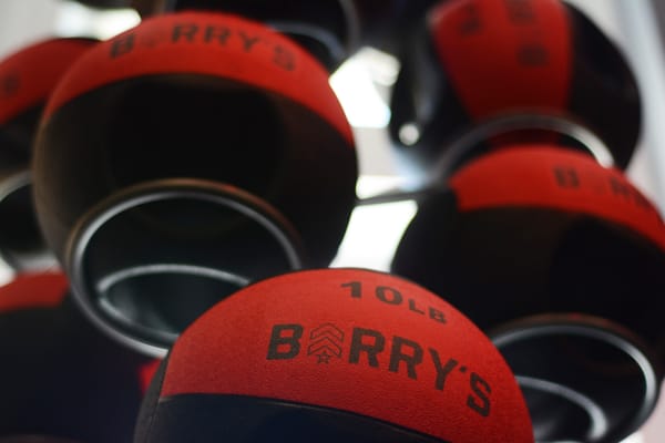 Barry's TriBeCa by null