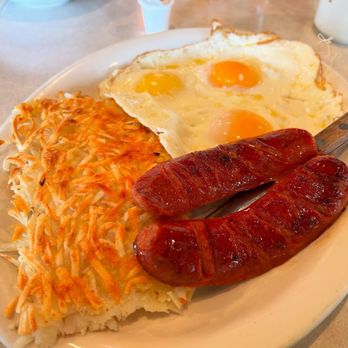 Georgia's Original Bun'n Burger - Take what you need from it Hot Link & Eggs from #GeorgiasOriginalBunnBurger - Burgers Near Me - Covina, California Georgia's Original Bun'n Burger - Take what you need from it Hot Link & Eggs from #GeorgiasOriginalBunnBurger - Burgers Near Me - Covina, California