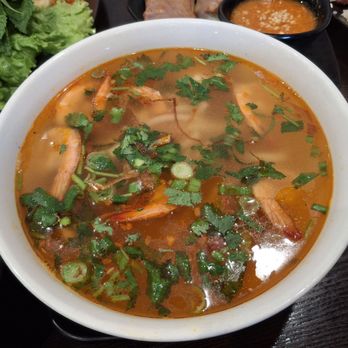 Quan Nem Ninh Hoa - Banh canh tom ($14.50) - Vietnamese Near Me - West Covina, California Quan Nem Ninh Hoa - Banh canh tom ($14.50) - Vietnamese Near Me - West Covina, California