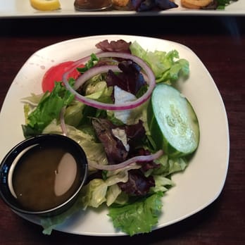 Wixom Station - House Salad - Seafood Near Me - Wixom, Michigan Wixom Station - House Salad - Seafood Near Me - Wixom, Michigan