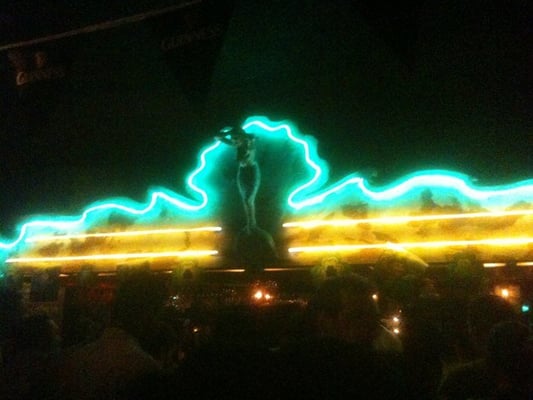 The Little Bar by null