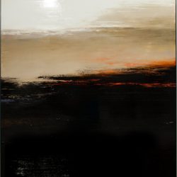 Breckenridge Gallery - Chris Veeneman is a Paris-based abstract painter who grew up in Breckenridge.