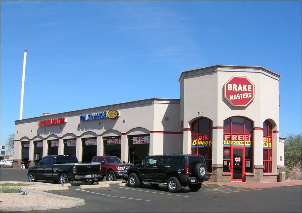 BRAKE MASTERS Updated October 2024 53 Reviews 5110 E Ray Rd