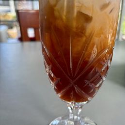 Thai tea...delicious!