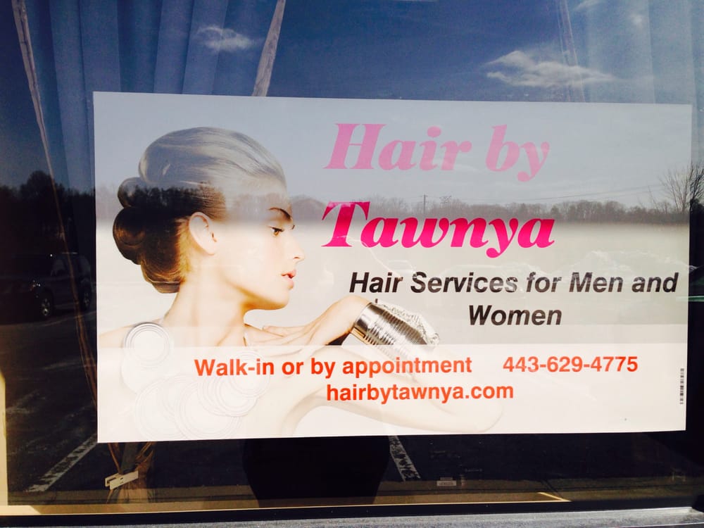 HAIR BY TAWNYA Updated September 2024 11299 Owings Mills Blvd