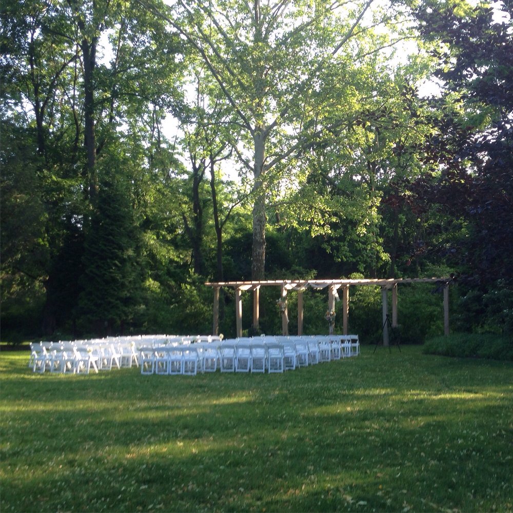 Anthony Wayne House - Outdoor ceremony area - Venues & Event Spaces Near Me - Paoli, Pennsylvania Anthony Wayne House - Outdoor ceremony area - Venues & Event Spaces Near Me - Paoli, Pennsylvania