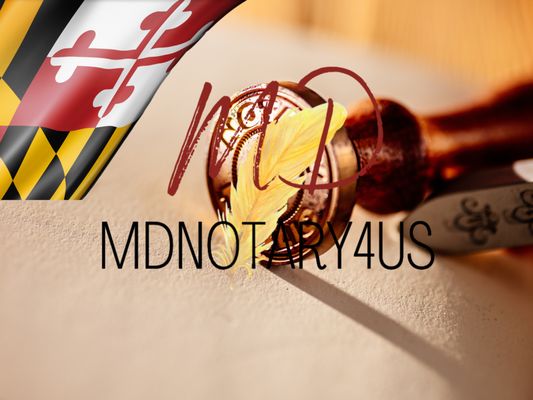 MD Notary 4 Us