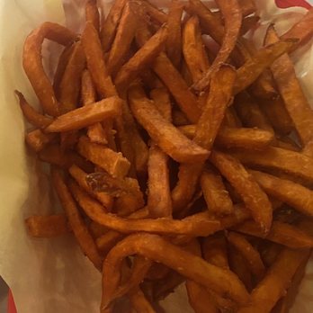 The Blazin’ Claw - Sweet potato fries - - Seafood Near Me - Norwalk, California The Blazin’ Claw - Sweet potato fries - - Seafood Near Me - Norwalk, California