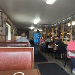 Eureka Lodge & Restaurant