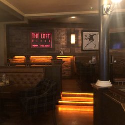 Seven Bridge Street - Two venues. One in the bar. One upstairs.