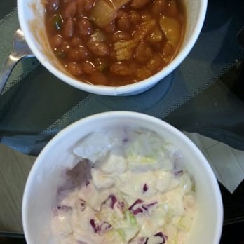 Butch McGuire's - Sides that came with the ribs - Irish Near Me - Chicago, Illinois