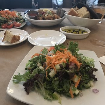 V Paul's - Italian Salad - Italian Near Me - Pensacola, Florida