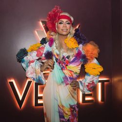 Velvet Nightclub - RuPaul's Drag Race Star Raja Gemini @ Velvet Hawaii